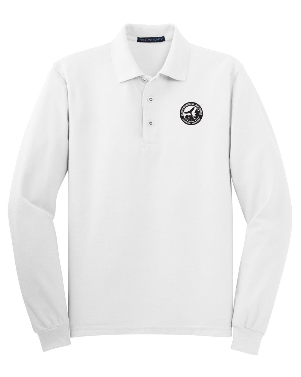 C.A. Frost Long Sleeve Polo