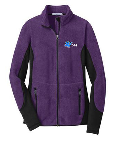 GV DPT R-Tek® Pro Fleece Full-Zip Jacket