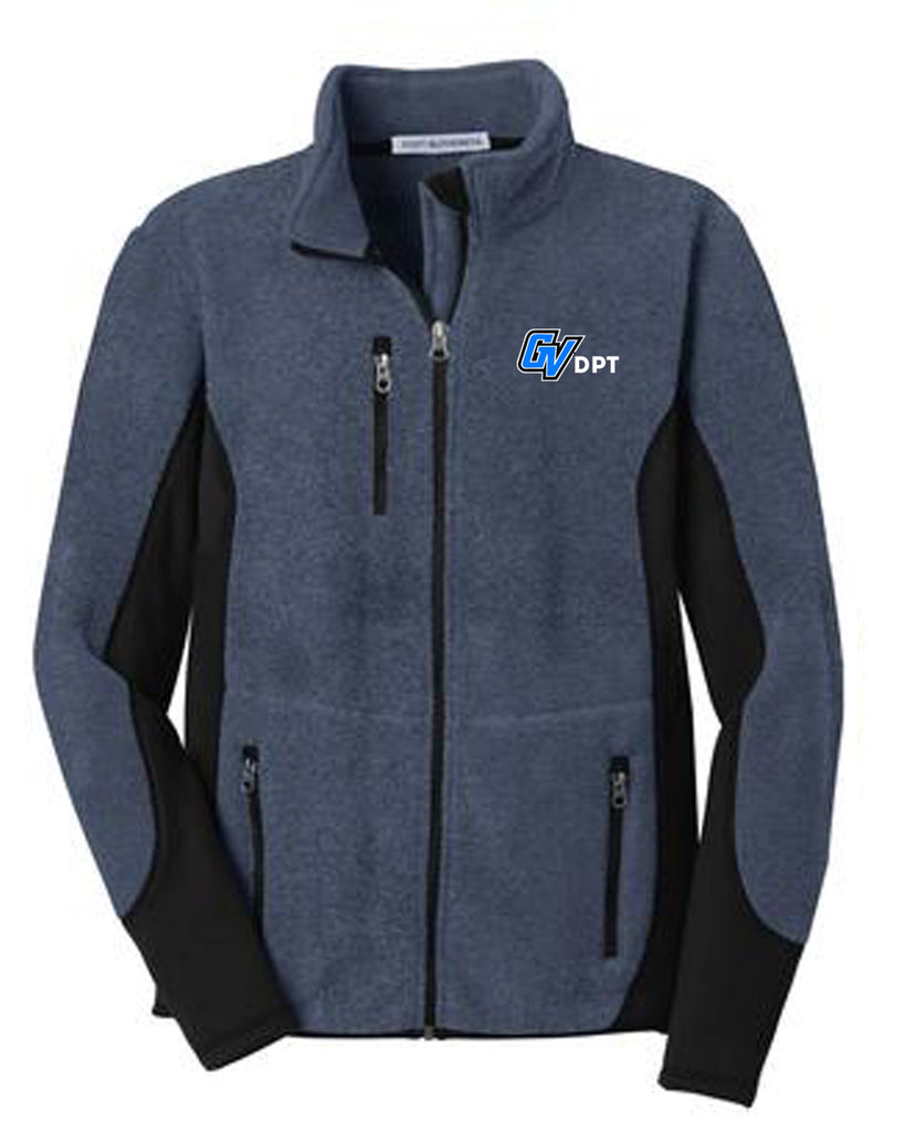GV DPT R-Tek® Pro Fleece Full-Zip Jacket