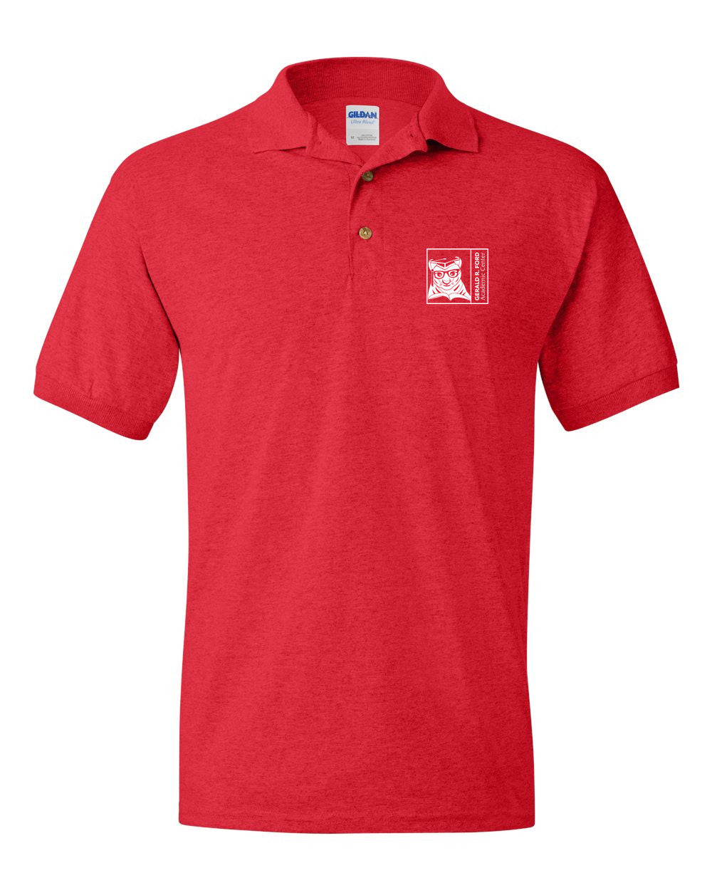 Gerald R Ford Polo