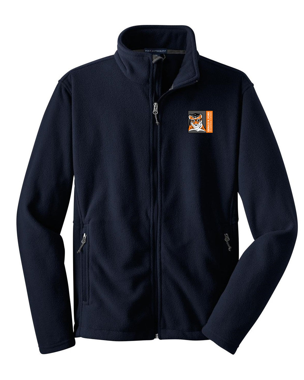 Ford fleece jacket best sale