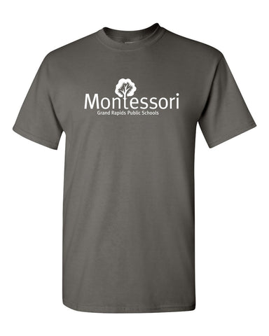 GR Montessori Full Chest Tee (PC55/LPC55/PC55Y)