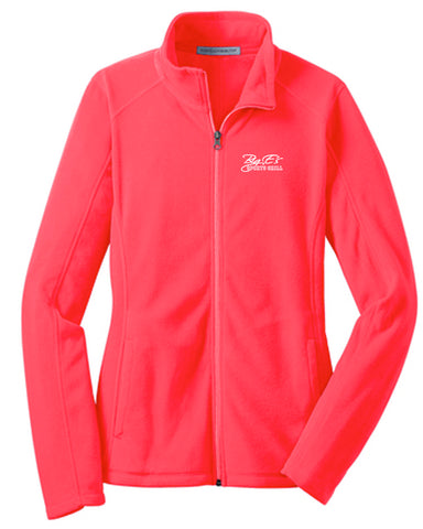 Women's Big E's Port Authority® Microfleece Jacket