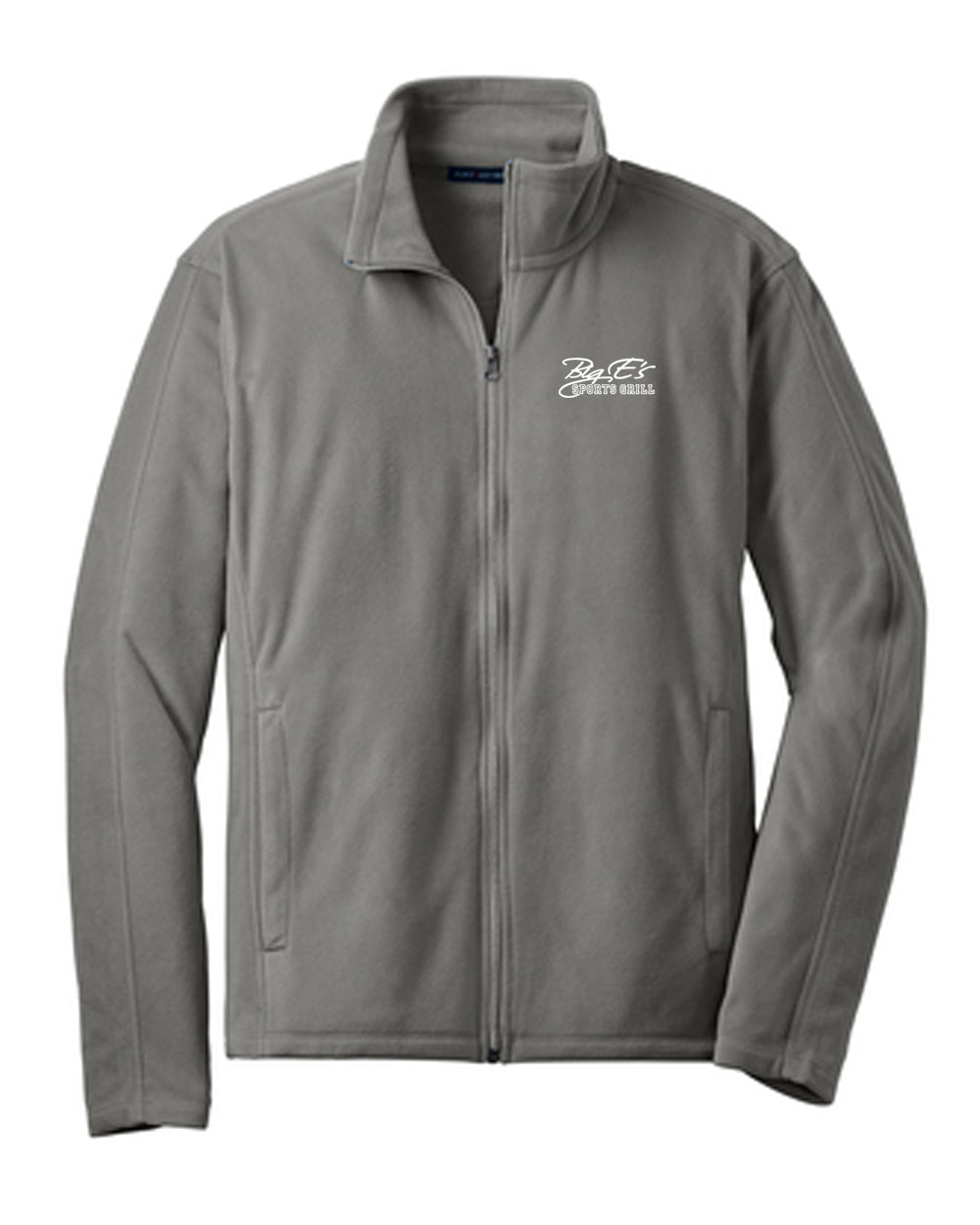 Men's Big E's Port Authority® Microfleece Jacket