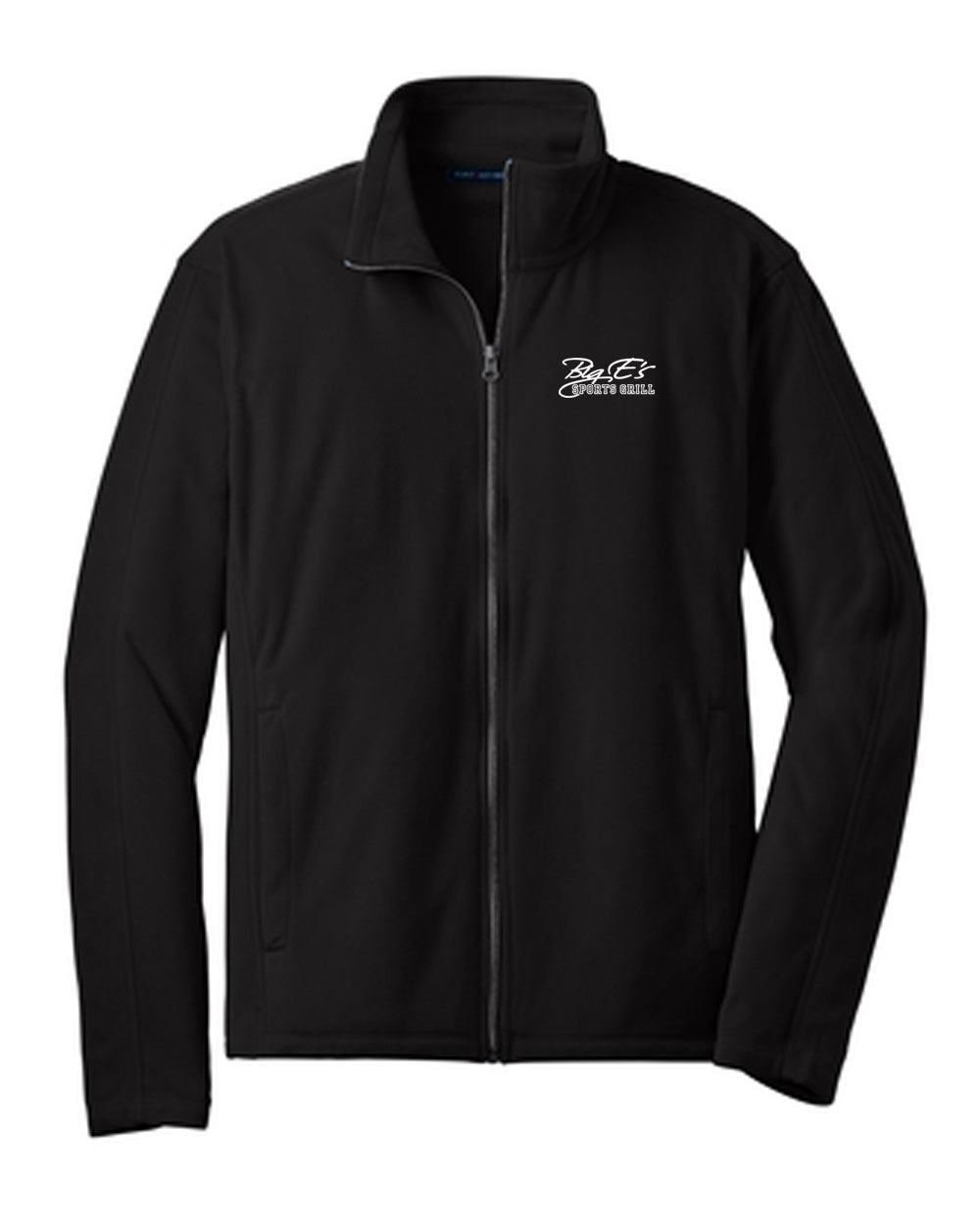 Men's Big E's Port Authority® Microfleece Jacket