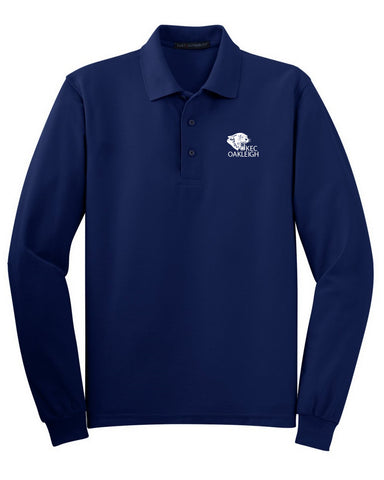 KEC Oakleigh Long Sleeve Polo