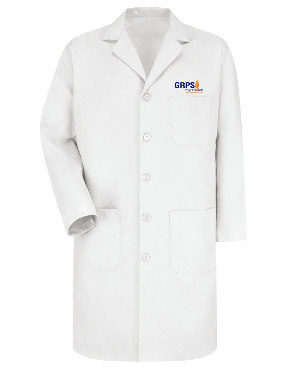 Staff Lab Coat