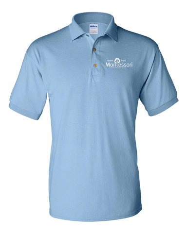 North Park Montessori DryBlend® Jersey Sport Shirt - 8800B