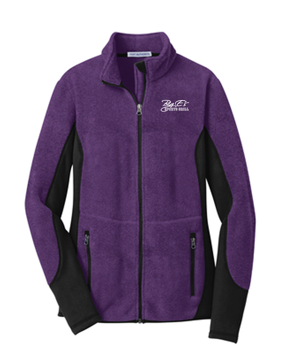 Women's Big E's Port Authority® R-Tek® Pro Fleece Full-Zip Jacket
