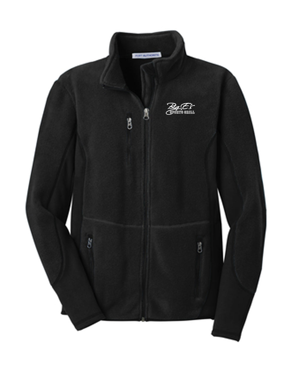 Men's Big E's Port Authority® R-Tek® Pro Fleece Full-Zip Jacket
