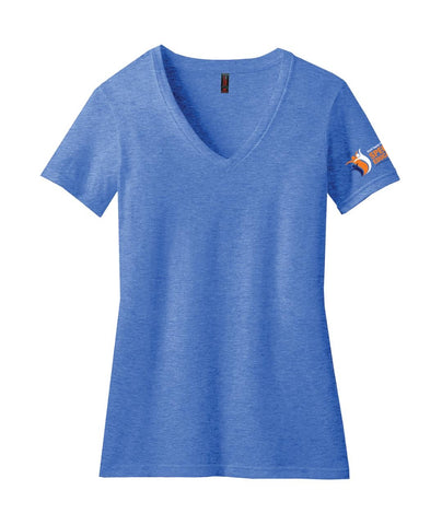 GRPS SPECIAL EDU. Women’s Perfect Blend ® V-Neck Tee
