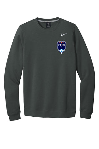 PASS FC ADULT Nike Club Fleece Crew