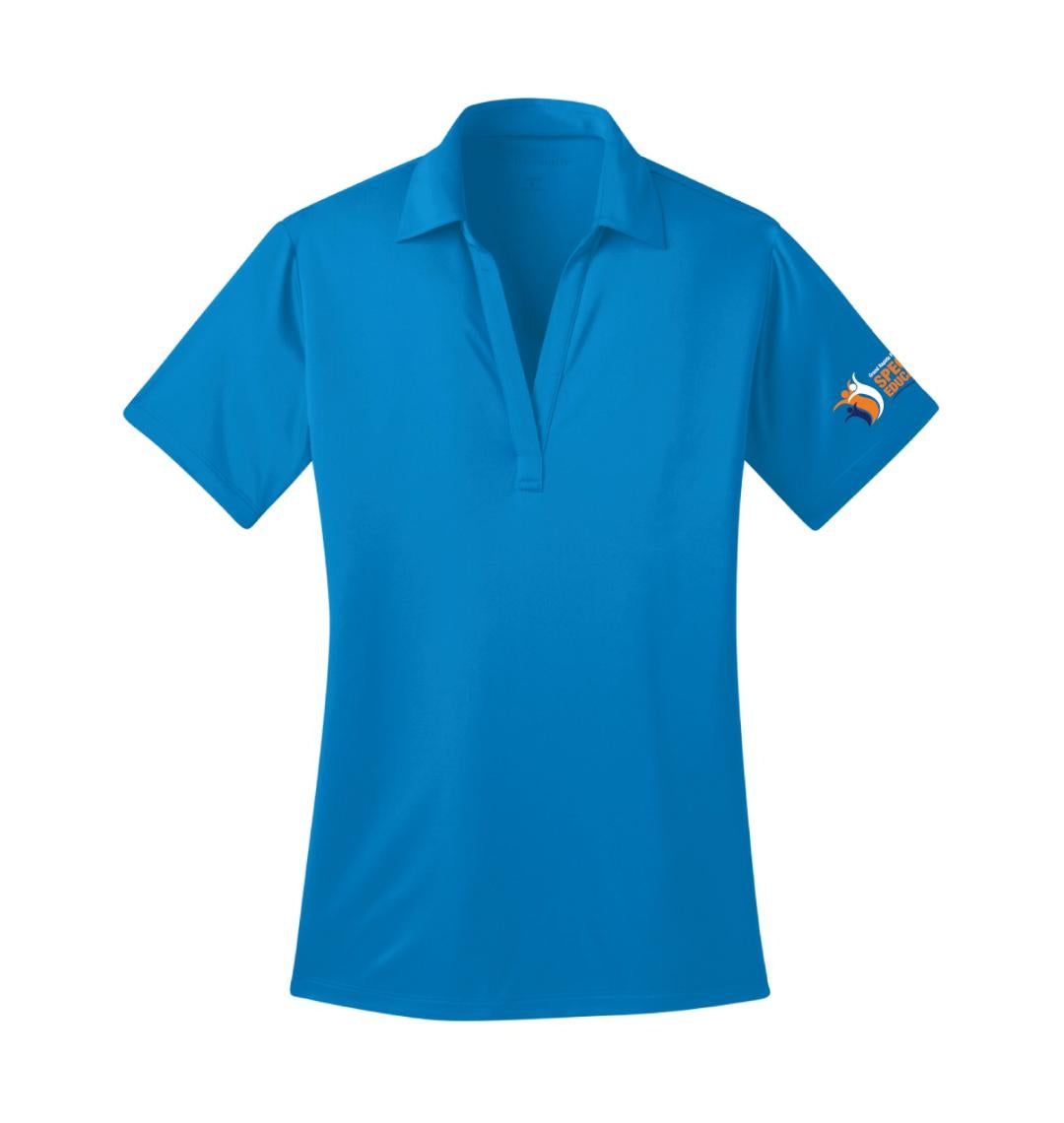 GRPS SPECIAL EDU. Women’s Silk Touch™ Performance Polo