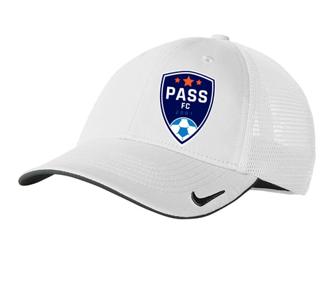 PASS FC Nike Dri-FIT Mesh Back Cap