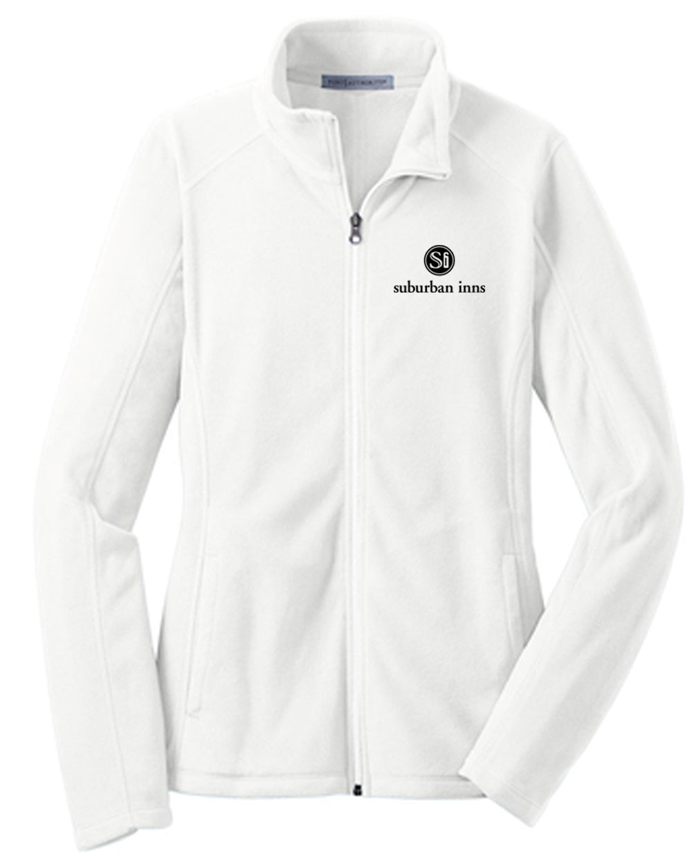 Women's Suburban Inns Port Authority® Microfleece Jacket