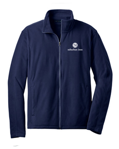 Women's Suburban Inns Port Authority® Microfleece Jacket
