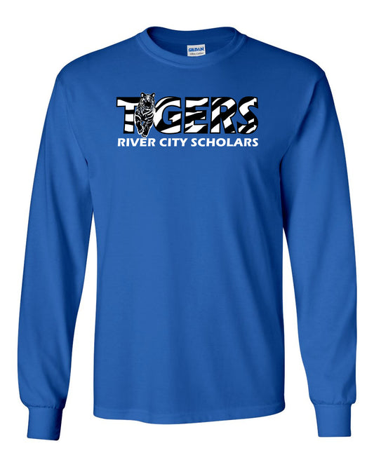 River City Long Sleeve Tee