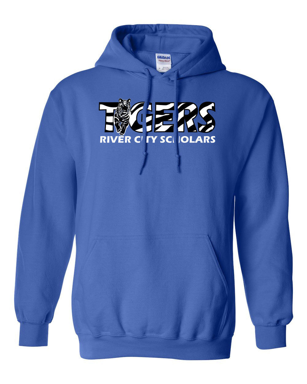 River City Hooded Sweatshirt