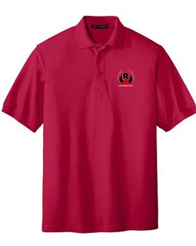 Riverside Middle Embroidered Polo