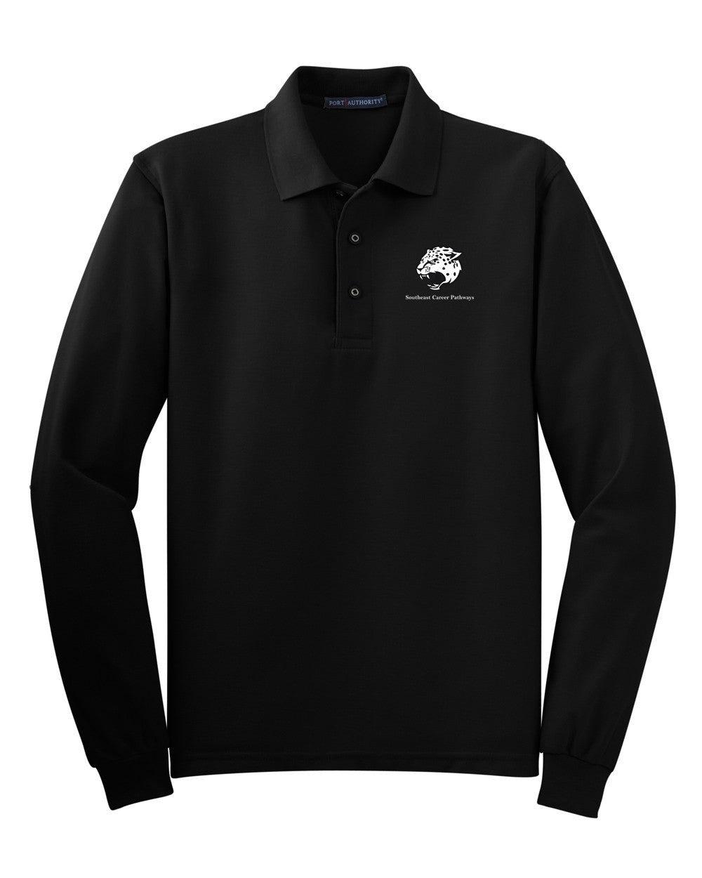 Southeast Career Pathways Long Sleeve Polo