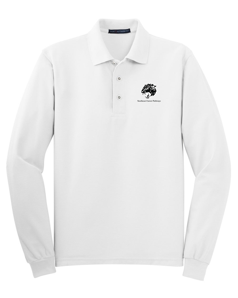 Southeast Career Pathways Long Sleeve Polo