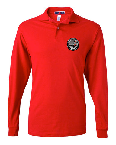 Southwest Elementary YOUTH Long Sleeve Polo Y500LS
